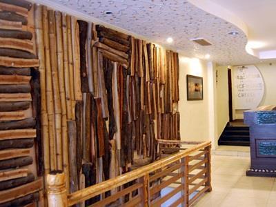 Aashyana Hotel Alwar Exterior photo